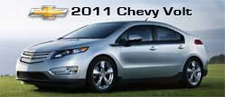 2011 Chevy Volt