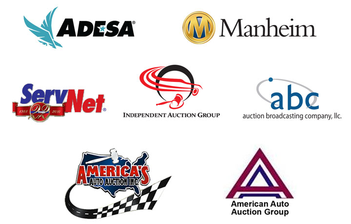 Wholesale Certification Auction Supporters