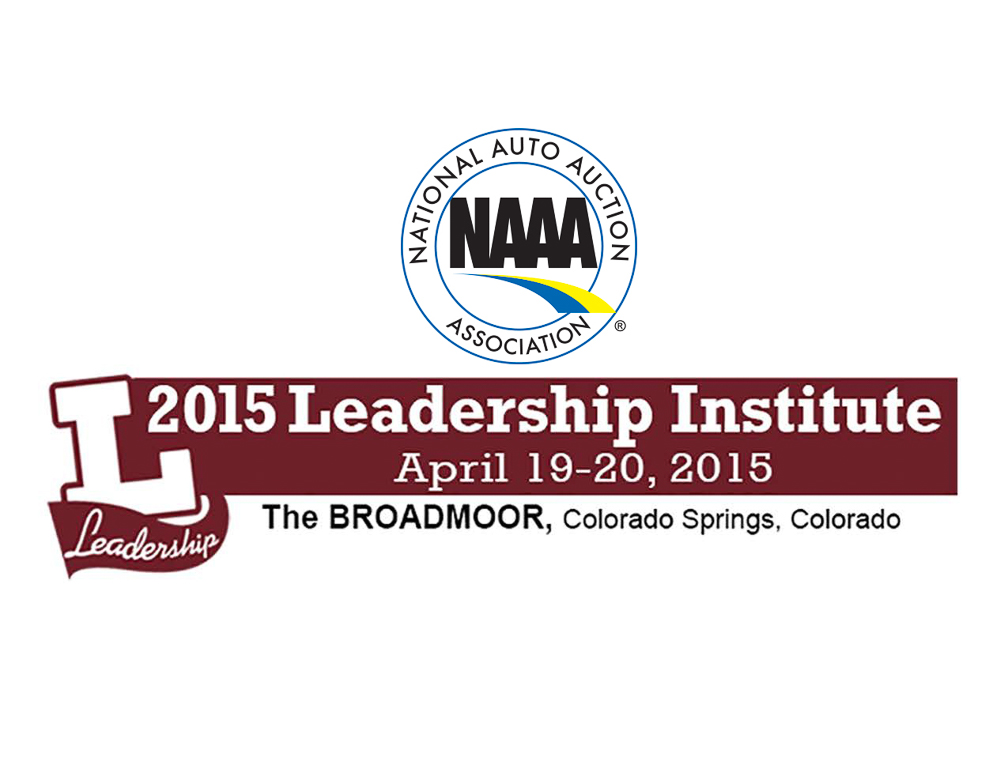 PROOF: NAAA Leadership Institute - Only 15 Spaces Left!!!
