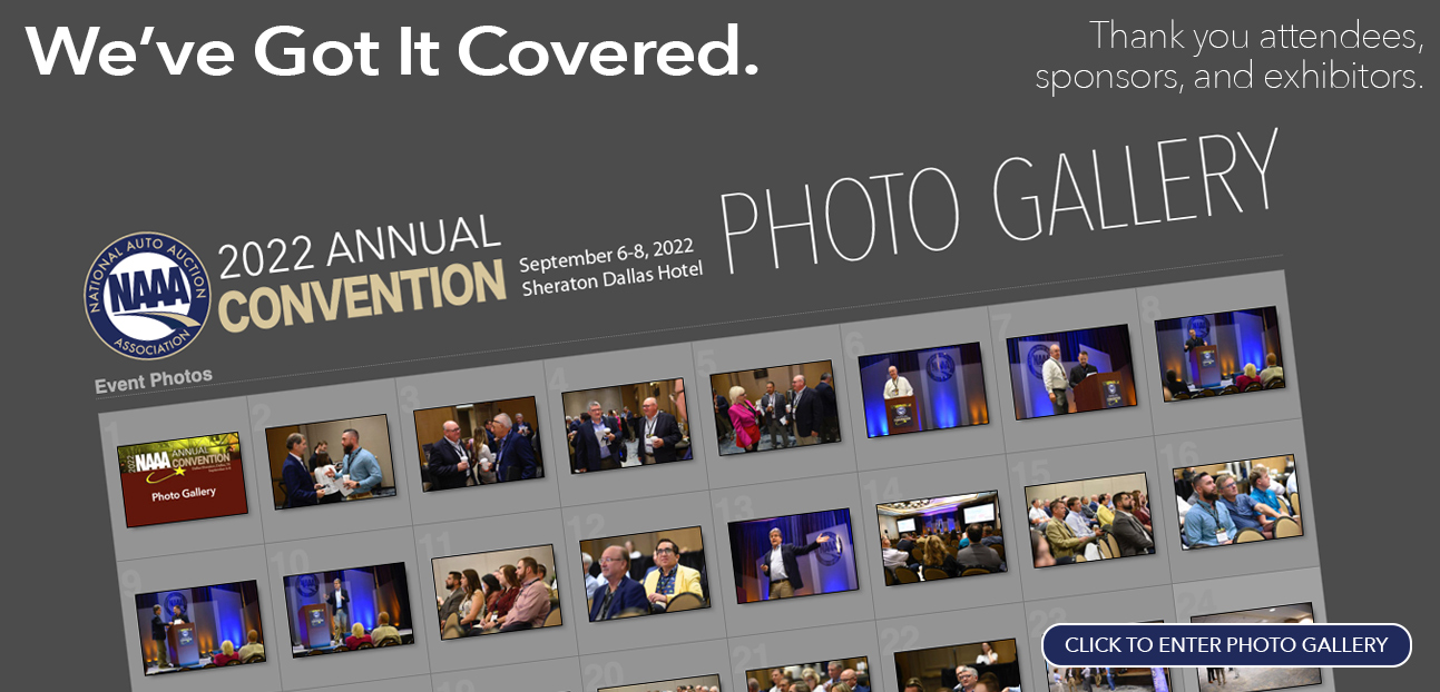 2022 NAAA Annual Convention Photo Gallery